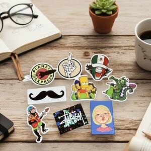 Sticker bundle